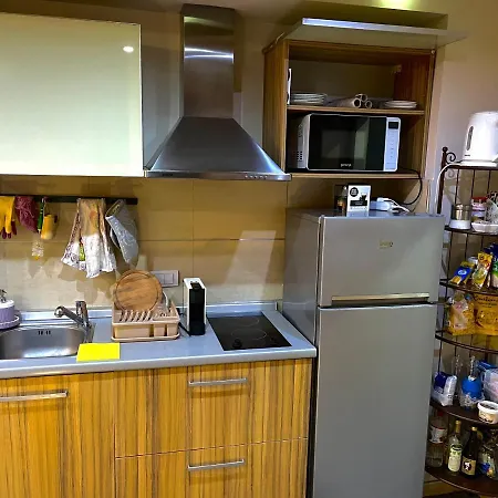 Apartment Good Mood Belgrade